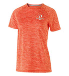 "Prevailer Classic" Ladies Embroidered Electrify Short Sleeve Tee