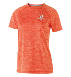 "Prevailer Classic" Ladies Embroidered Electrify Short Sleeve Tee