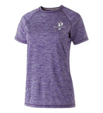 "Prevailer Classic" Ladies Embroidered Electrify Short Sleeve Tee