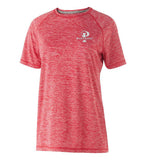 "Prevailer Classic" Ladies Embroidered Electrify Short Sleeve Tee