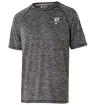"Prevailer Classic" Mens Embroidered Electrify Short Sleeve Tee