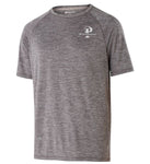 "Prevailer Classic" Mens Embroidered Electrify Short Sleeve Tee