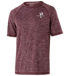 "Prevailer Classic" Mens Embroidered Electrify Short Sleeve Tee