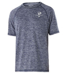 "Prevailer Classic" Mens Embroidered Electrify Short Sleeve Tee