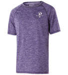"Prevailer Classic" Mens Embroidered Electrify Short Sleeve Tee