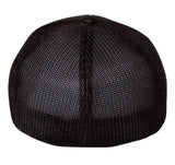 "Prevailer Classic" Black Ops Embroidered Trucker Hat