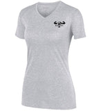 "Prevailer Hardcore" Ladies Embroidered Kinergy Training Tee