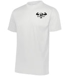 "Prevailer Hardcore" Embroidered Wicking Tee