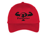 "Prevailer Hardcore" Structured Twill Hat