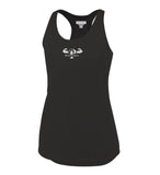 "Prevailer Hardcore" Embroidered Ladies Sojourner Tank