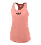 "Prevailer Hardcore" Embroidered Ladies Sojourner Tank