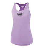 "Prevailer Hardcore" Embroidered Ladies Sojourner Tank