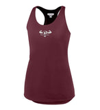 "Prevailer Hardcore" Embroidered Ladies Sojourner Tank