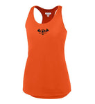 "Prevailer Hardcore" Embroidered Ladies Sojourner Tank