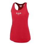 "Prevailer Hardcore" Embroidered Ladies Sojourner Tank