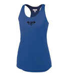 "Prevailer Hardcore" Embroidered Ladies Sojourner Tank