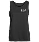 "Prevailer Hardcore" Embroidered Ladies Training Tank