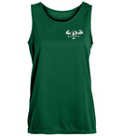 "Prevailer Hardcore" Embroidered Ladies Training Tank