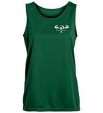 "Prevailer Hardcore" Embroidered Ladies Training Tank