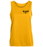 "Prevailer Hardcore" Embroidered Ladies Training Tank