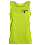 "Prevailer Hardcore" Embroidered Ladies Training Tank