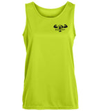 "Prevailer Hardcore" Embroidered Ladies Training Tank