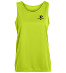 "Prevailer Classic" Embroidered Ladies Training Tank
