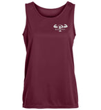 "Prevailer Hardcore" Embroidered Ladies Training Tank