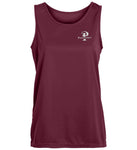 "Prevailer Classic" Embroidered Ladies Training Tank