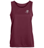 "Prevailer Classic" Embroidered Ladies Training Tank