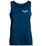 "Prevailer Hardcore" Embroidered Ladies Training Tank