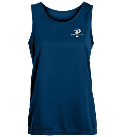 "Prevailer Classic" Embroidered Ladies Training Tank