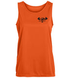 "Prevailer Hardcore" Embroidered Ladies Training Tank