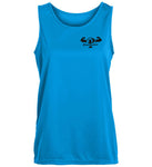 "Prevailer Hardcore" Embroidered Ladies Training Tank