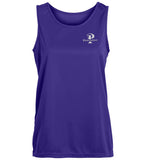 "Prevailer Classic" Embroidered Ladies Training Tank