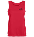 "Prevailer Classic" Embroidered Ladies Training Tank