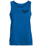 "Prevailer Hardcore" Embroidered Ladies Training Tank