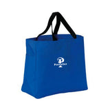"Prevailer" Embroidered Essential Tote Bag