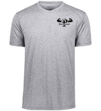 "Prevailer Hardcore" Embroidered Kinergy Training Tee
