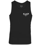 "Prevailer Hardcore" Embroidered Training Tank