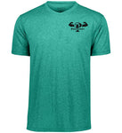 "Prevailer Hardcore" Embroidered Kinergy Training Tee