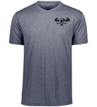 "Prevailer Hardcore" Embroidered Kinergy Training Tee