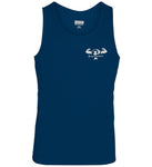"Prevailer Hardcore" Embroidered Training Tank