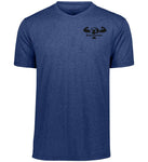 "Prevailer Hardcore" Embroidered Kinergy Training Tee