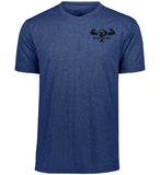 "Prevailer Hardcore" Embroidered Kinergy Training Tee