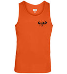 "Prevailer Hardcore" Embroidered Training Tank