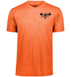 "Prevailer Hardcore" Embroidered Kinergy Training Tee