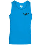 "Prevailer Hardcore" Embroidered Training Tank