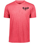 "Prevailer Hardcore" Embroidered Kinergy Training Tee