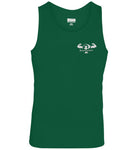 "Prevailer Hardcore" Embroidered Training Tank